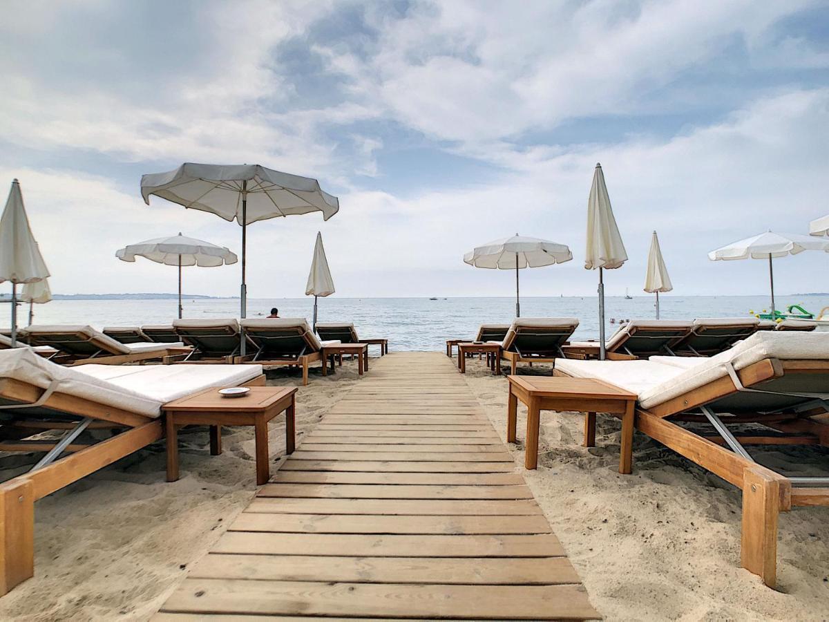 Luxury Family 2Br - Prime Location, Walk To Beach & Shopping, Sunny Balcony - Totolulu Cannes Hoche 外观 照片