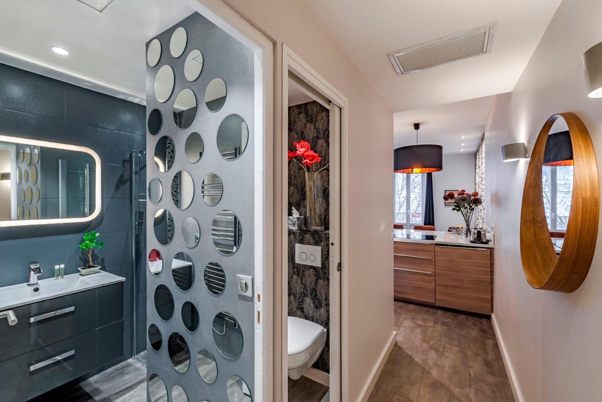 Luxury Family 2Br - Prime Location, Walk To Beach & Shopping, Sunny Balcony - Totolulu Cannes Hoche 外观 照片