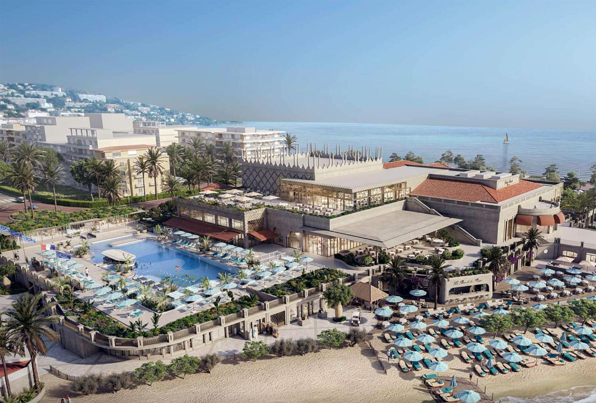 Luxury Family 2Br - Prime Location, Walk To Beach & Shopping, Sunny Balcony - Totolulu Cannes Hoche 外观 照片